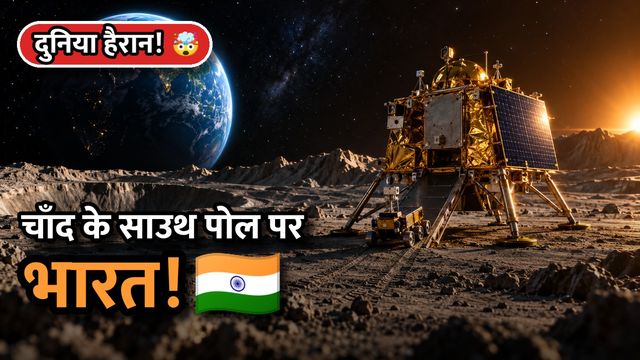 Chandrayaan explainer thumbnail