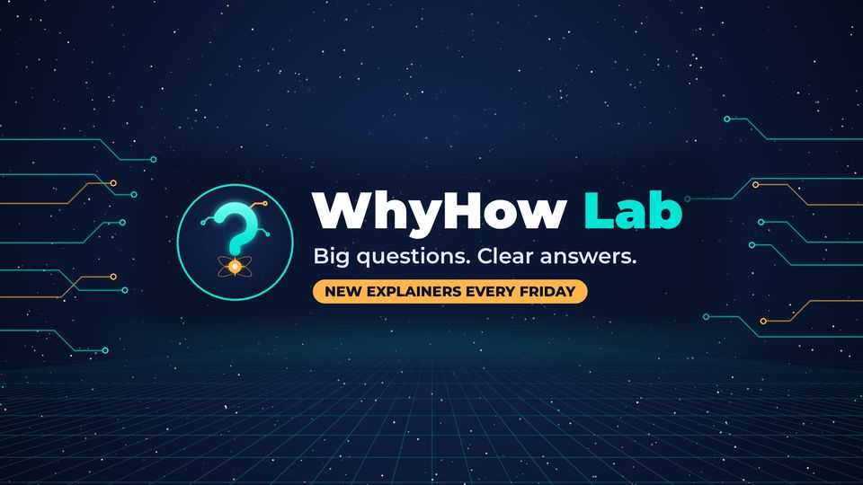 WhyHow Lab — channel banner